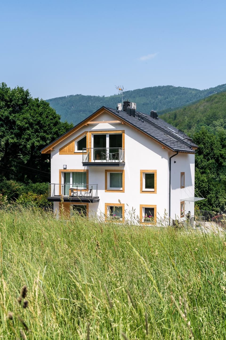 Property building