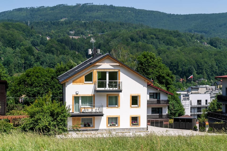 Property building, Neighbourhood, Natural landscape
