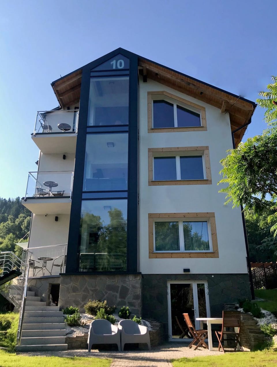 Property building
