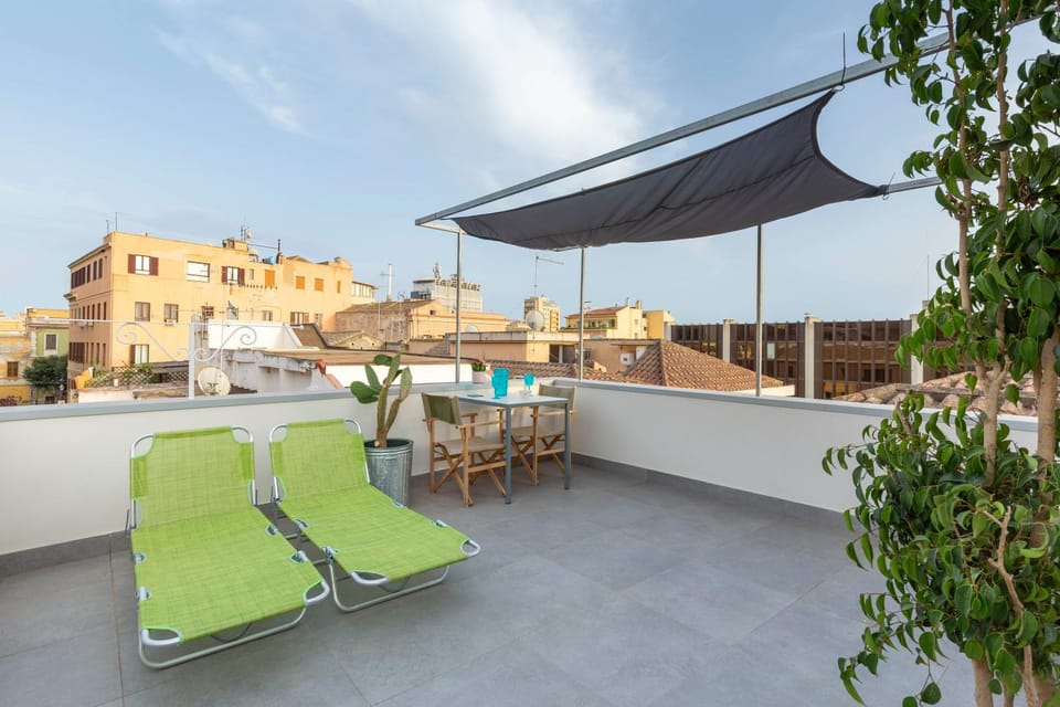 Balcony/Terrace, Balcony/Terrace