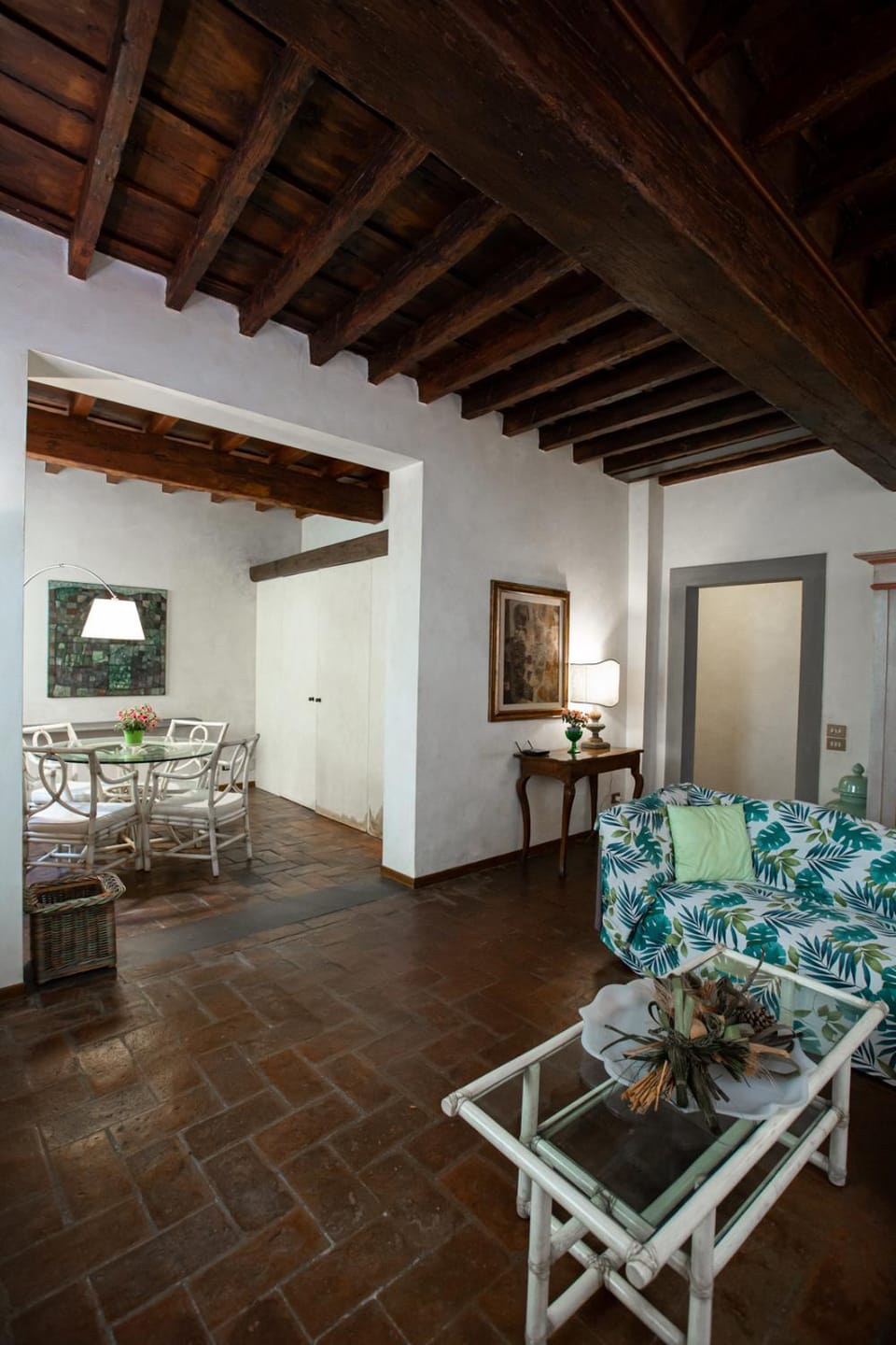 Torre dei Sapiti Apartment with private courtyard Apartment in Florence