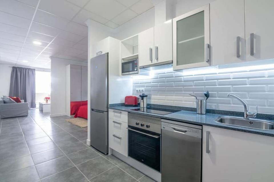 Loft Life 3 Apartment in Arrecife