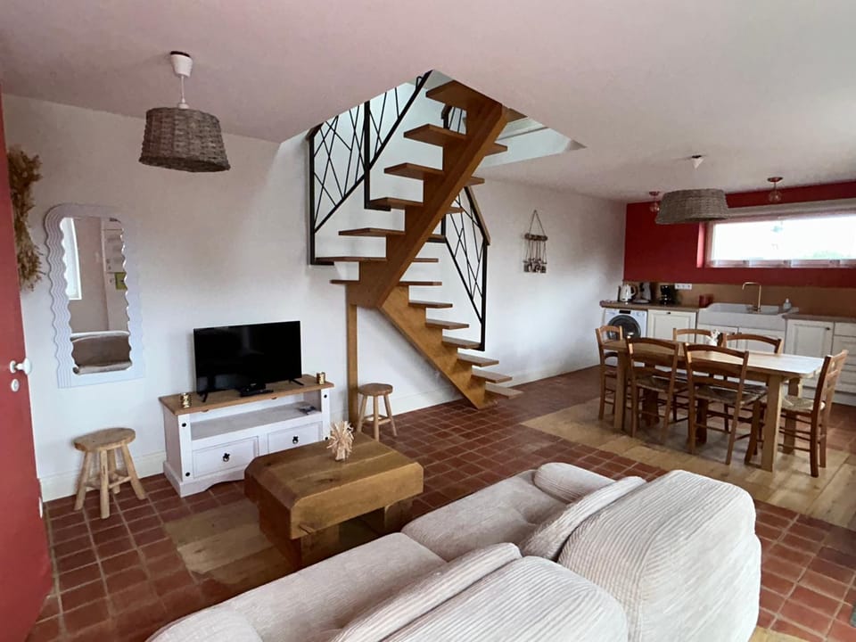 Les Gîtes de la Warenne - Gîte 1 Bed and Breakfast in Hauts-de-France