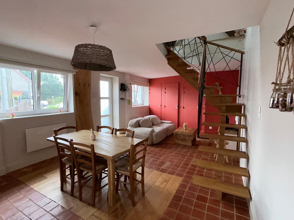 Les Gîtes de la Warenne - Gîte 1 Bed and Breakfast in Hauts-de-France