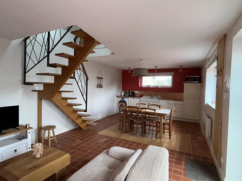 Les Gîtes de la Warenne - Gîte 1 Bed and Breakfast in Hauts-de-France