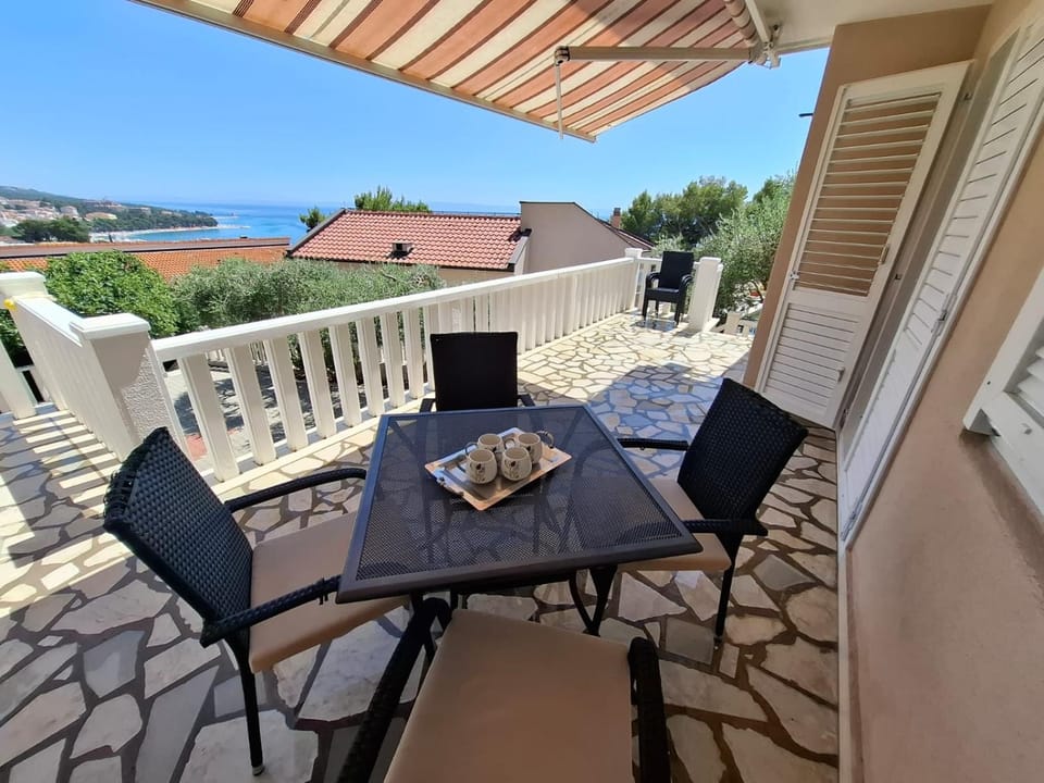 Apartmani Marijanovic Apartment in Brela