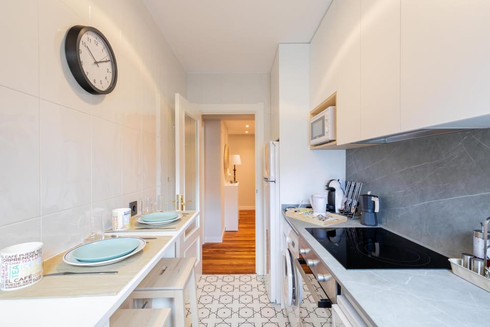 Agirre - BasKey rentals Apartment in Lekeitio
