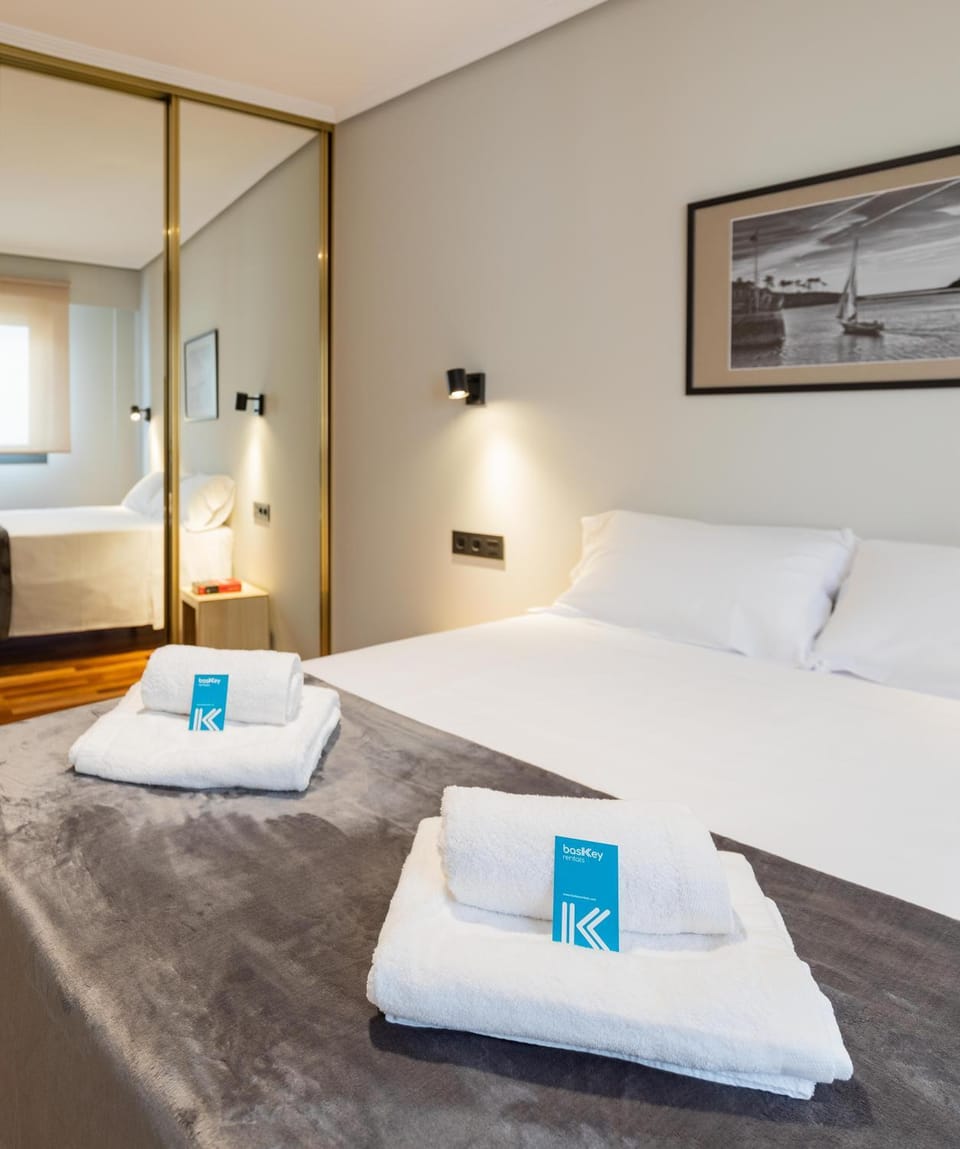 Agirre - BasKey rentals Apartment in Lekeitio