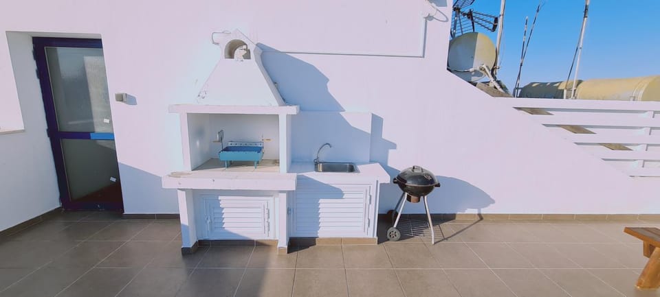 BBQ facilities