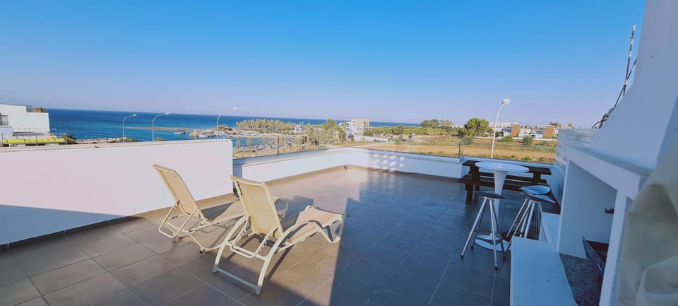 Balcony/Terrace, Sea view