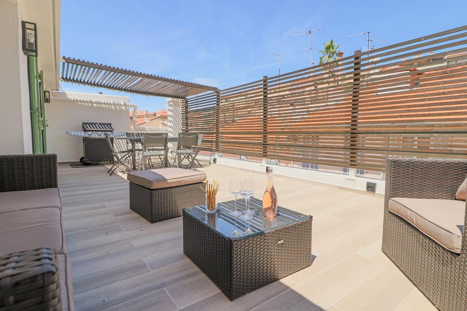 Balcony/Terrace