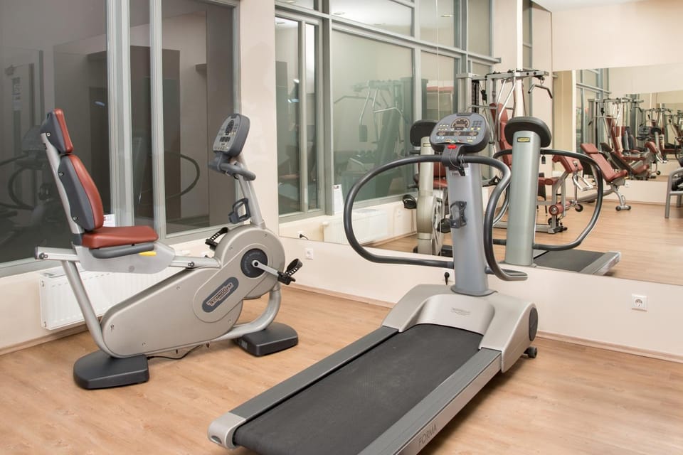 Fitness centre/facilities, Fitness centre/facilities