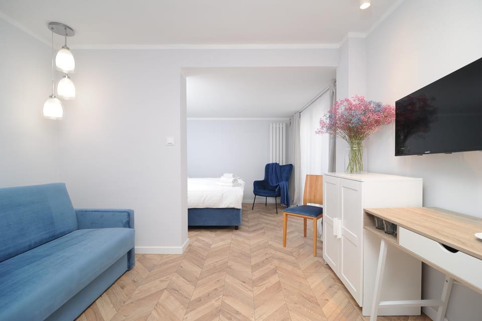 Willa Letnia Apartment in Pomeranian Voivodeship