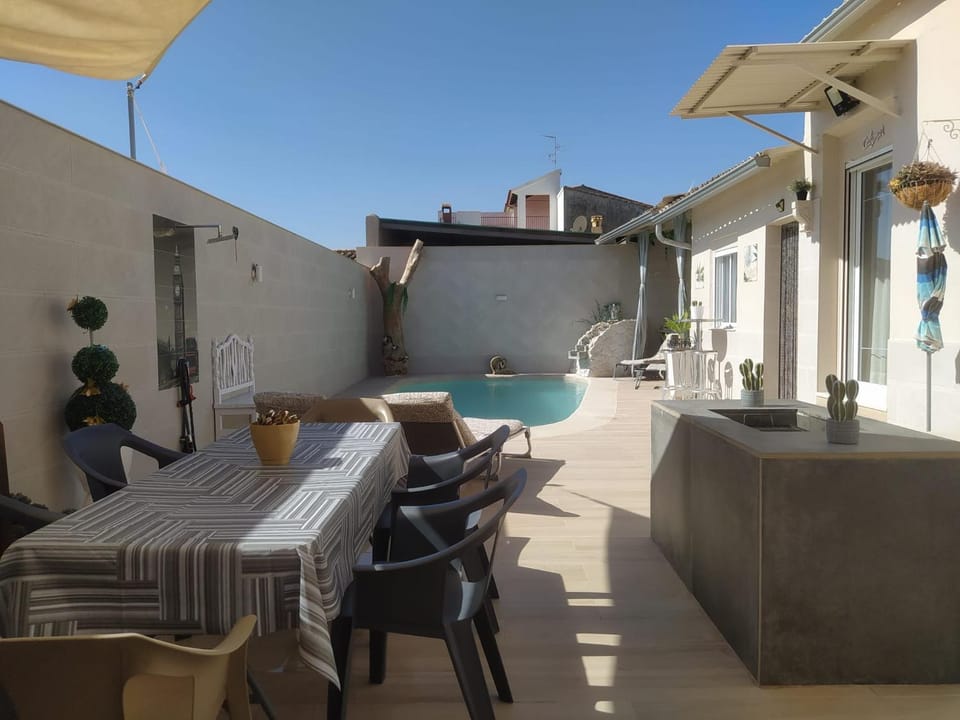 Calymar House in Andalusia