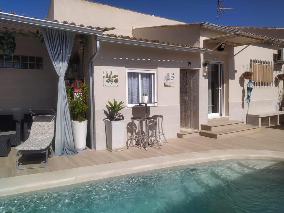 Calymar House in Andalusia