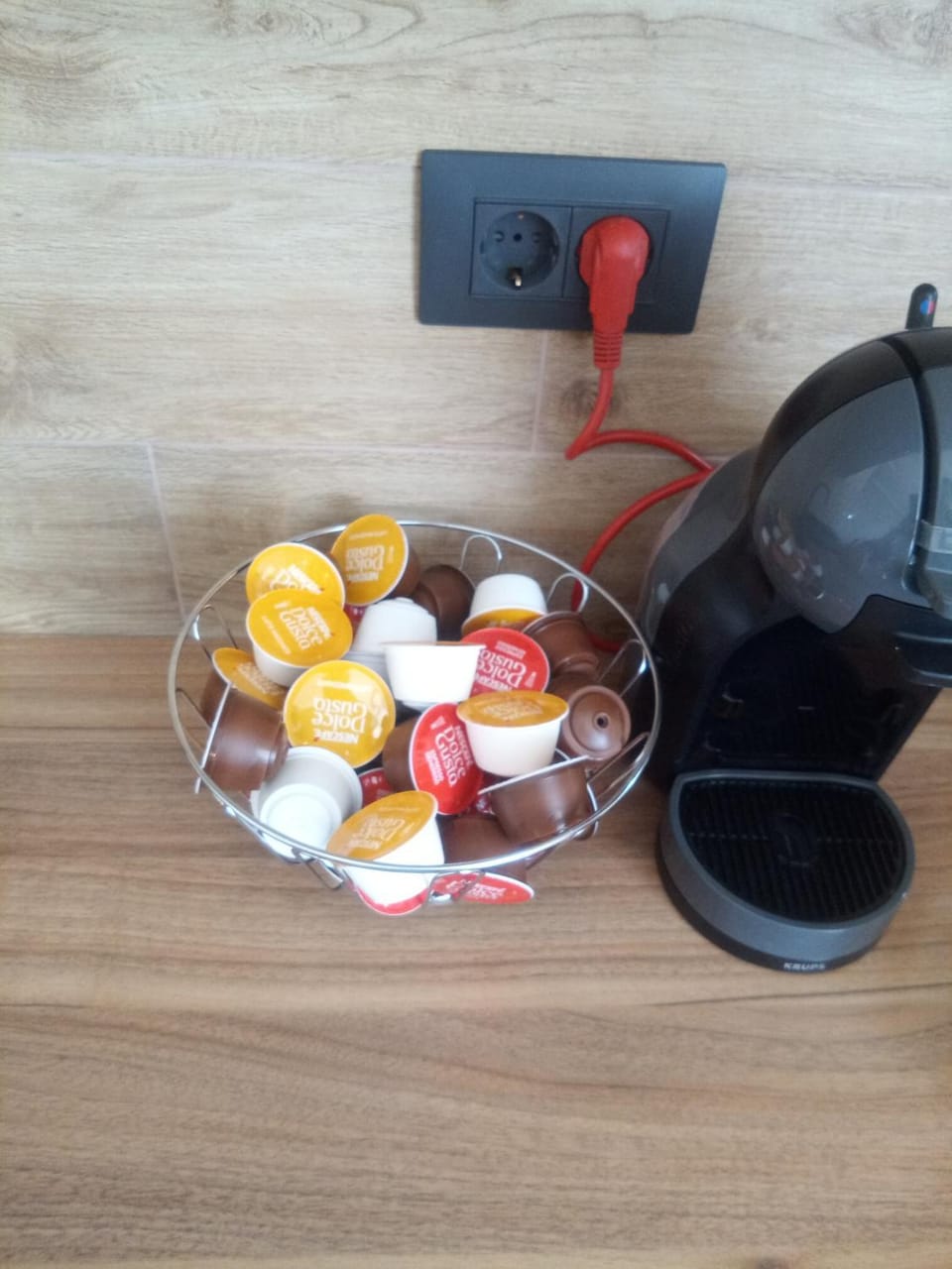 Coffee/tea facilities