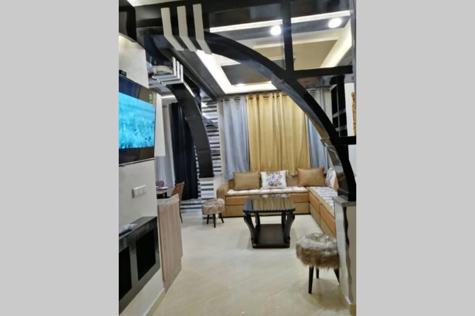 Apprt 9 :) résidence Oulad Touimi Apartment in Tangier-Tétouan-Al Hoceima