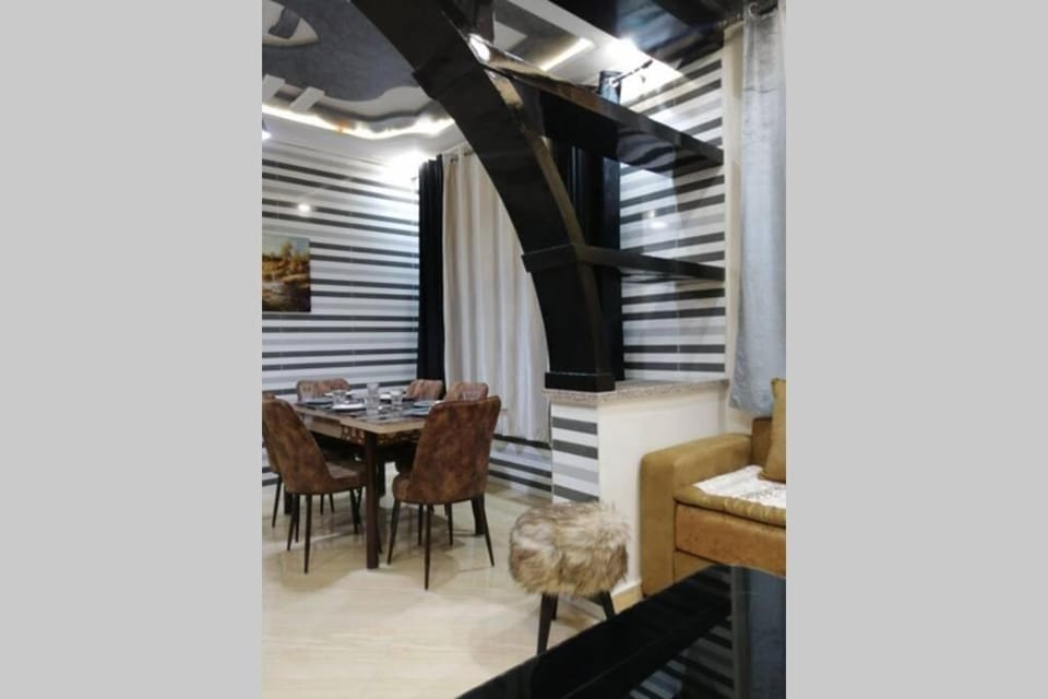 Apprt 9 :) résidence Oulad Touimi Apartment in Tangier-Tétouan-Al Hoceima