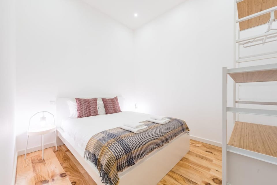 GuestReady - Mezuzah Green Apartment in Porto