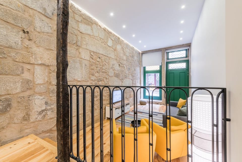 GuestReady - Mezuzah Green Apartment in Porto