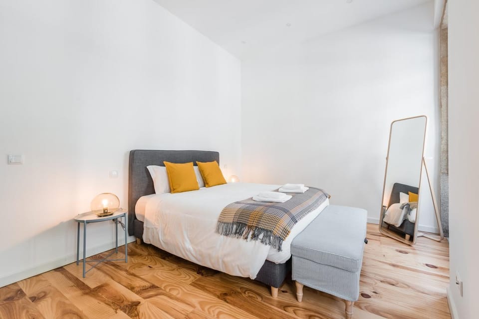 GuestReady - Mezuzah Green Apartment in Porto