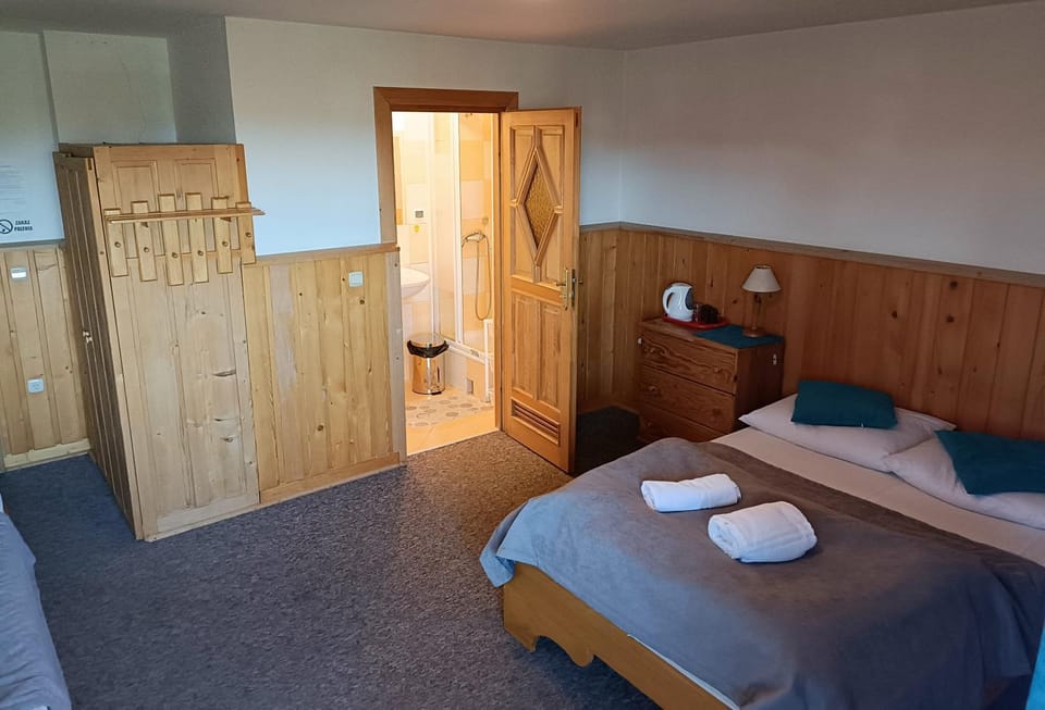 Willa Alicja Vacation rental in Lesser Poland Voivodeship