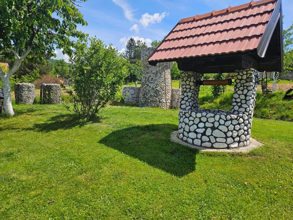 Garden, Garden view