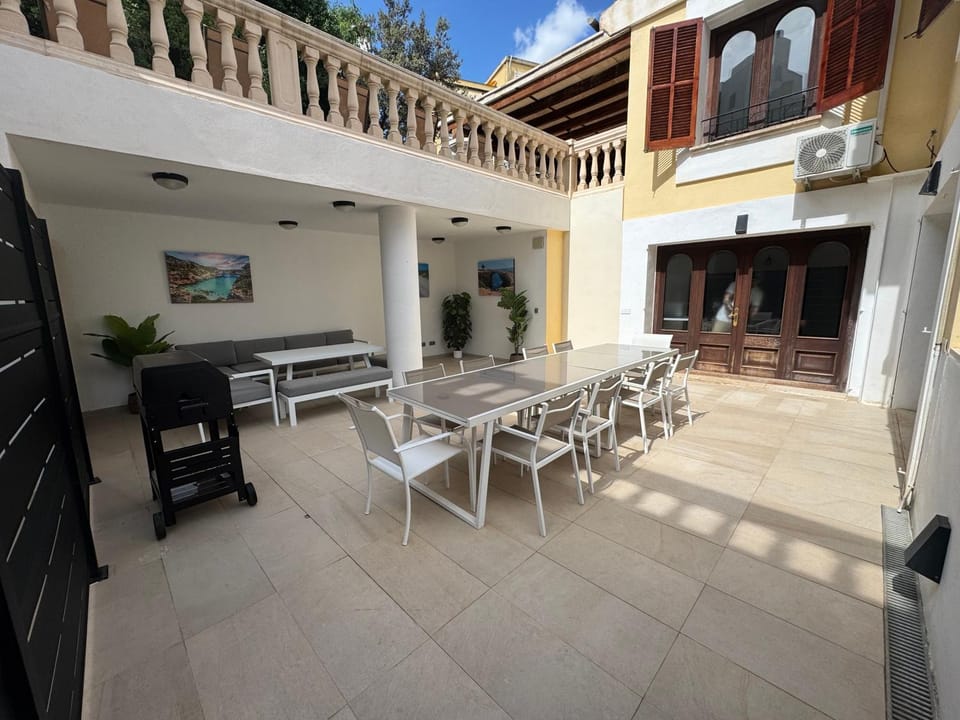 Patio, Balcony/Terrace