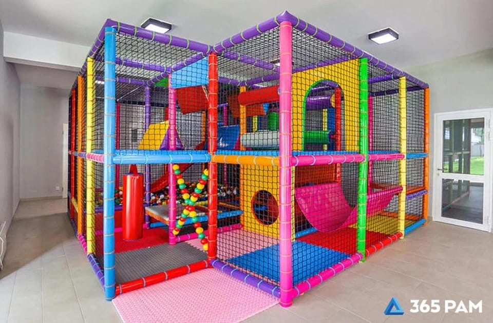 Children play ground