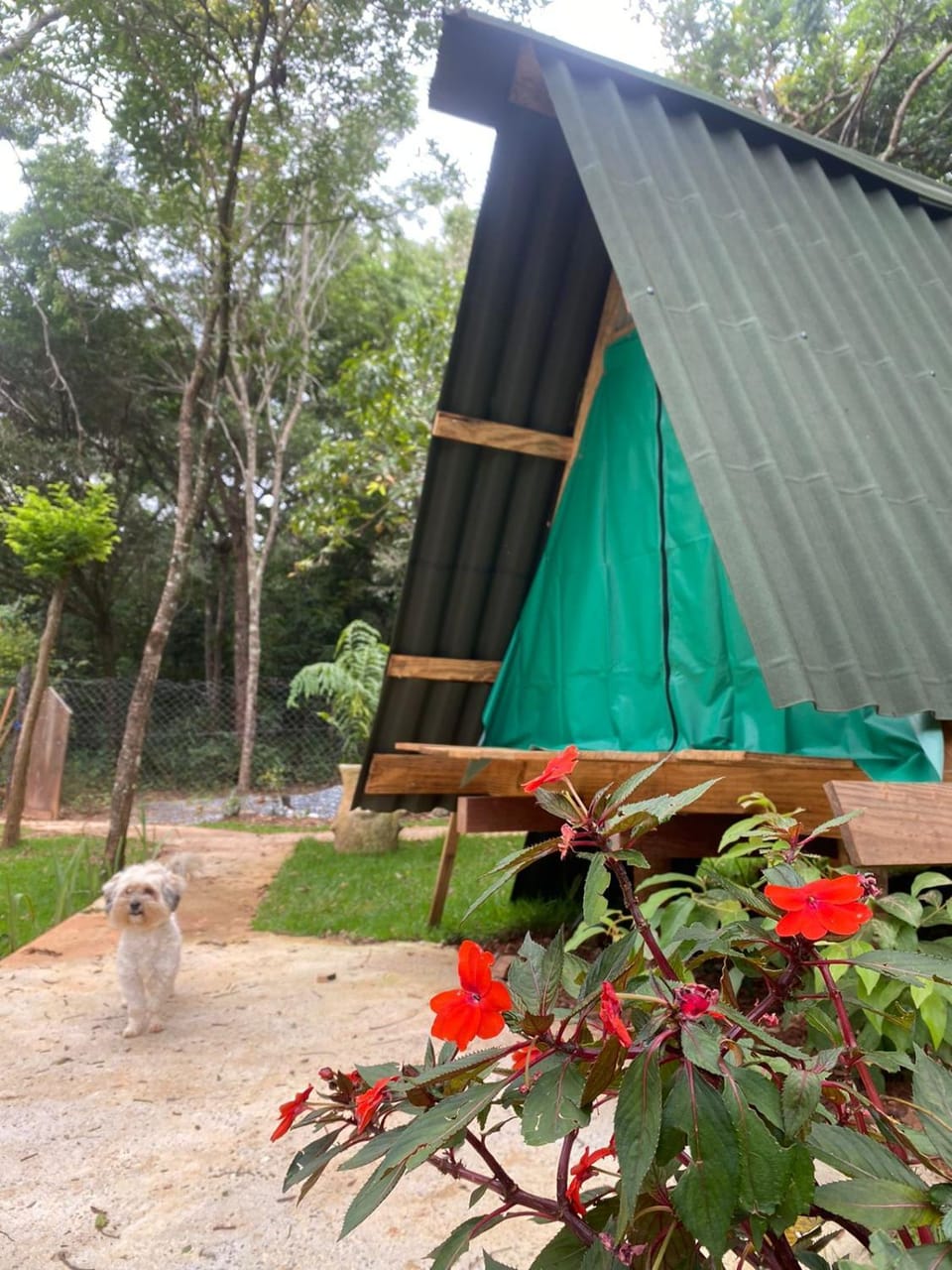 Recanto da Filó Serra do Cipó Luxury tent in State of Minas Gerais, Brazil