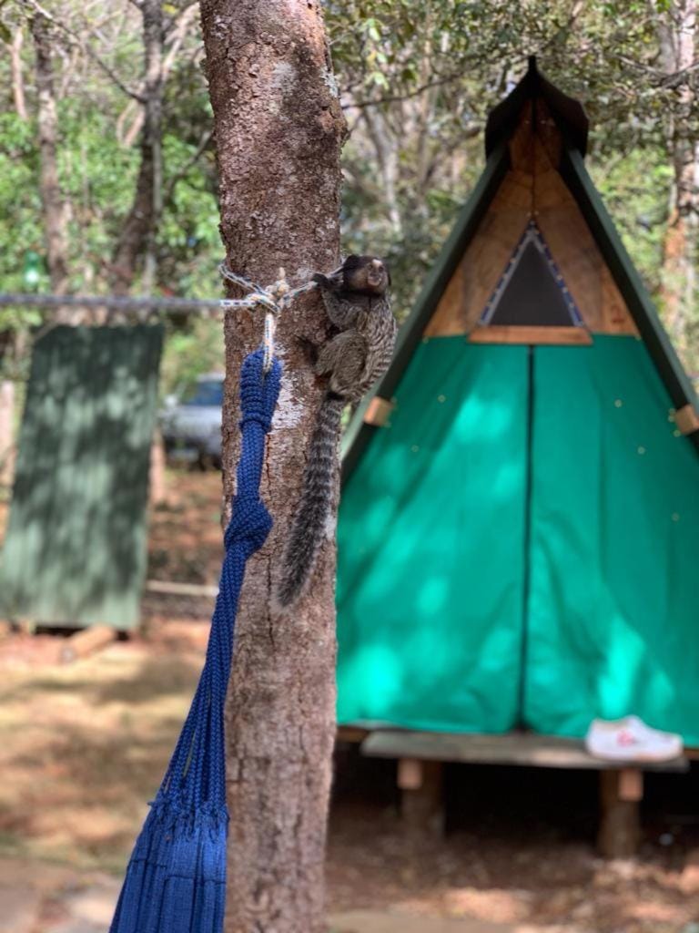 Recanto da Filó Serra do Cipó Luxury tent in State of Minas Gerais, Brazil
