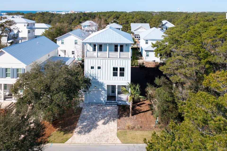Vitamin Sea House in Inlet Beach