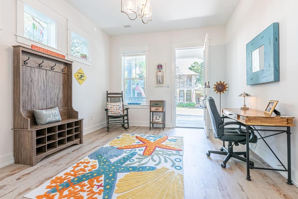 Vitamin Sea House in Inlet Beach