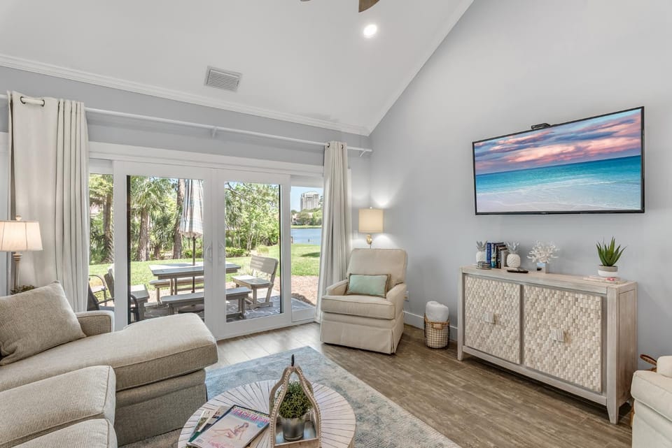 Beachwalk Villa 5179 House in Miramar Beach