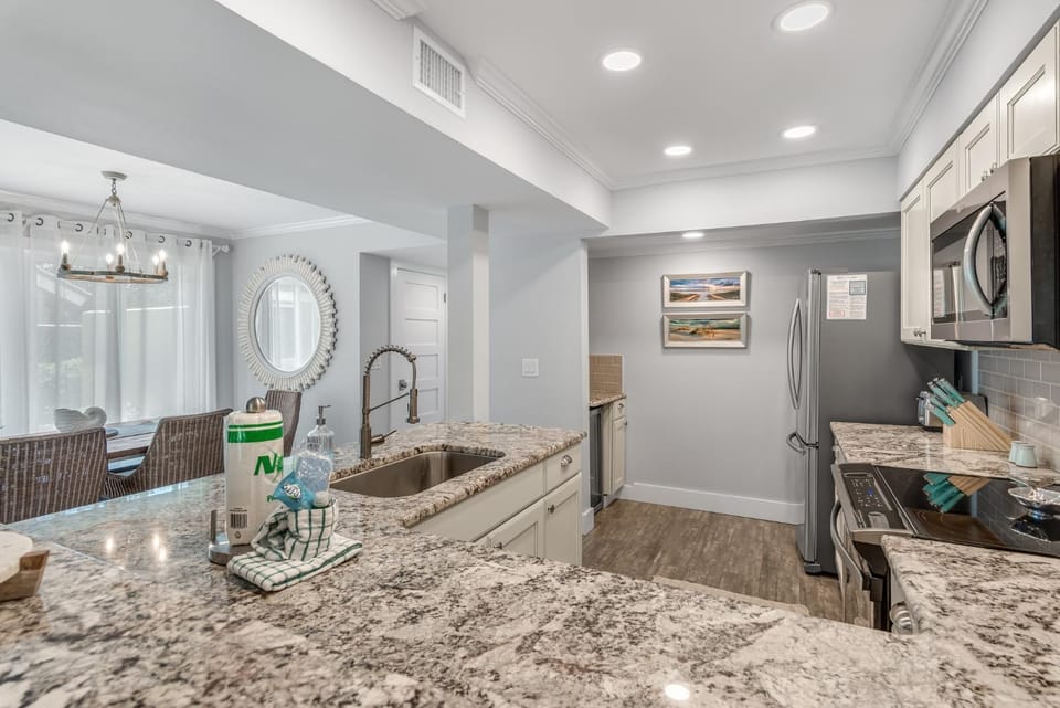 Beachwalk Villa 5179 House in Miramar Beach