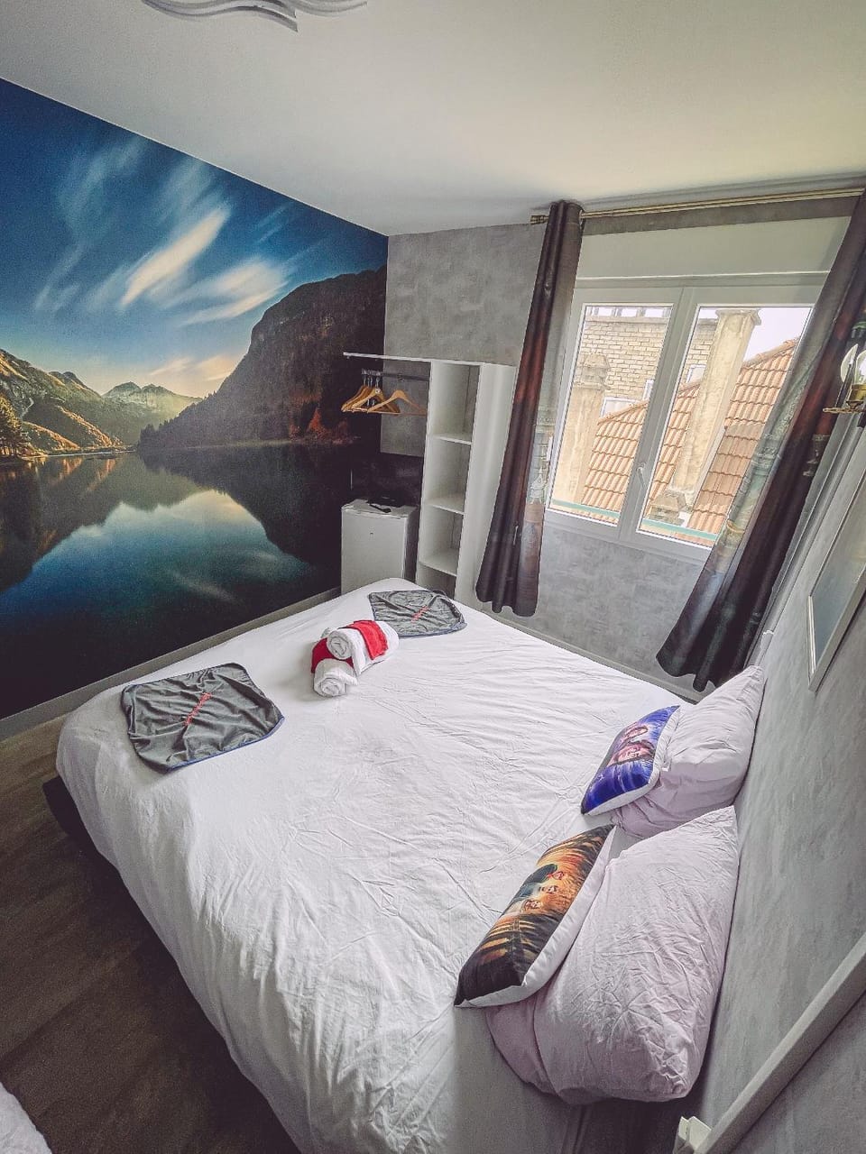 Harry Potter By Carl-Emilie 1 chambres 1 à 4 pers Vacation rental in Vosges