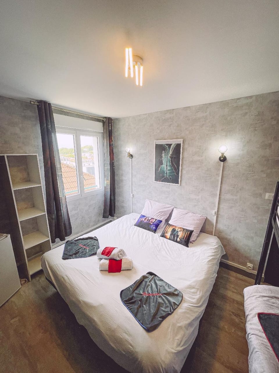 Harry Potter By Carl-Emilie 1 chambres 1 à 4 pers Vacation rental in Vosges