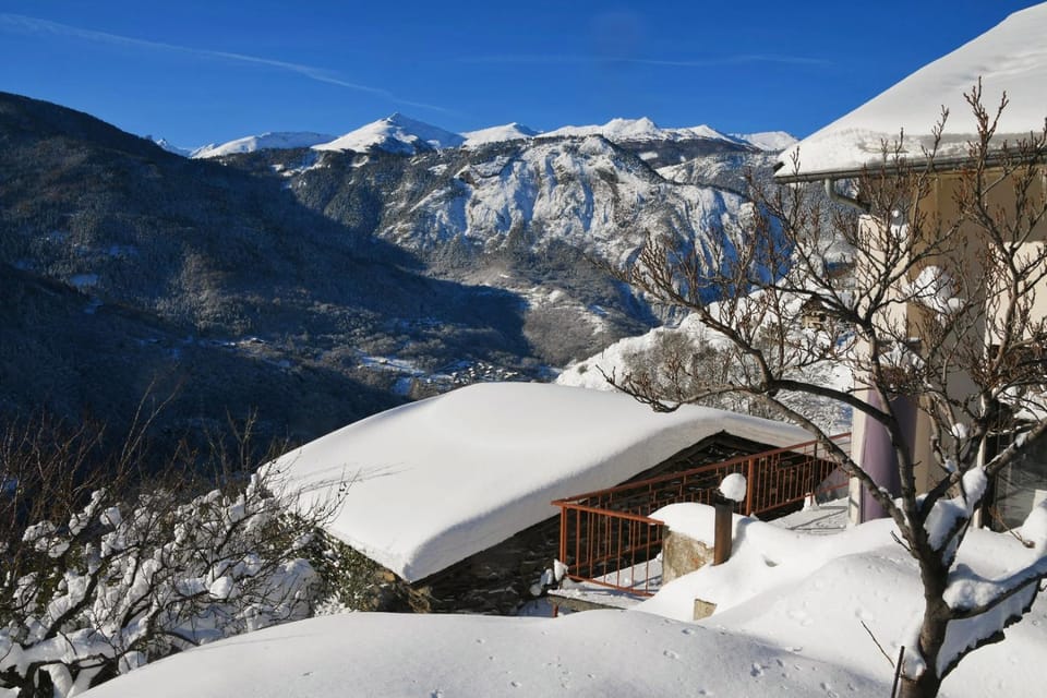 Mountain view