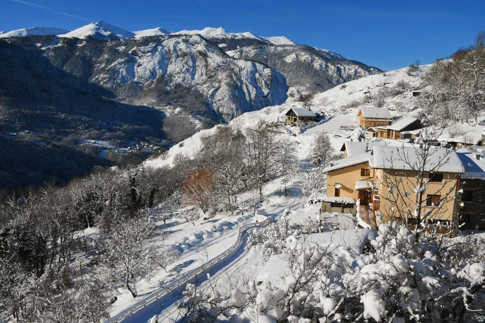 Mountain view