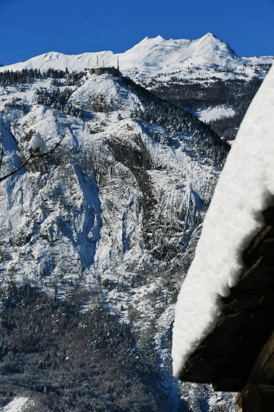 Mountain view