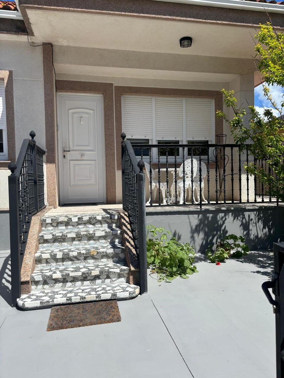 CASA DE LA NIÑA,Chalet familiar con gran terraza House in Fisterra