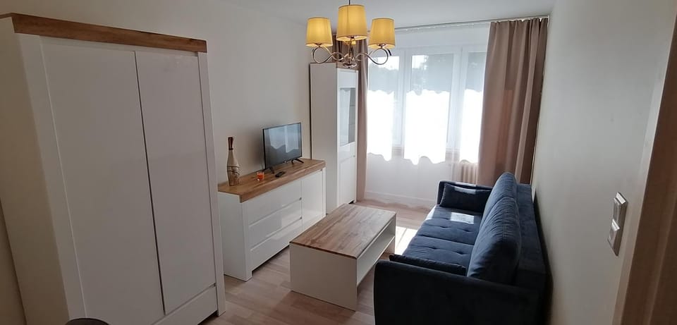 Mieszkanie 2 pok., centrum Ustka, blisko morza Apartment in Pomeranian Voivodeship