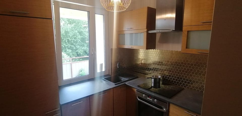 Mieszkanie 2 pok., centrum Ustka, blisko morza Apartment in Pomeranian Voivodeship