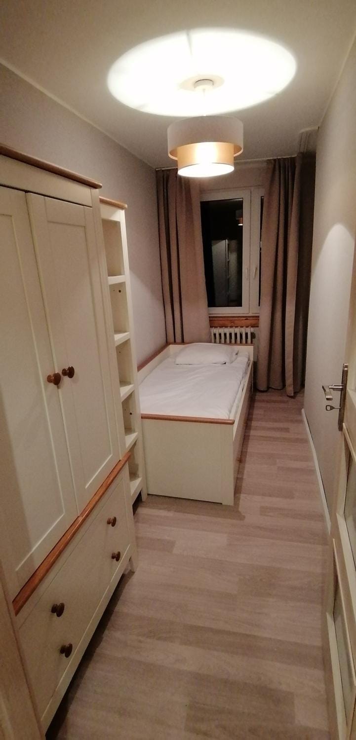 Mieszkanie 2 pok., centrum Ustka, blisko morza Apartment in Pomeranian Voivodeship