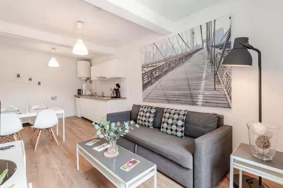 Appartement "Gabrielle" au calme en Hypercentre de Revel Apartment in Occitanie