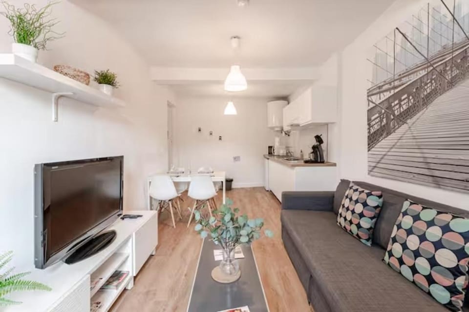 Appartement "Gabrielle" au calme en Hypercentre de Revel Apartment in Occitanie