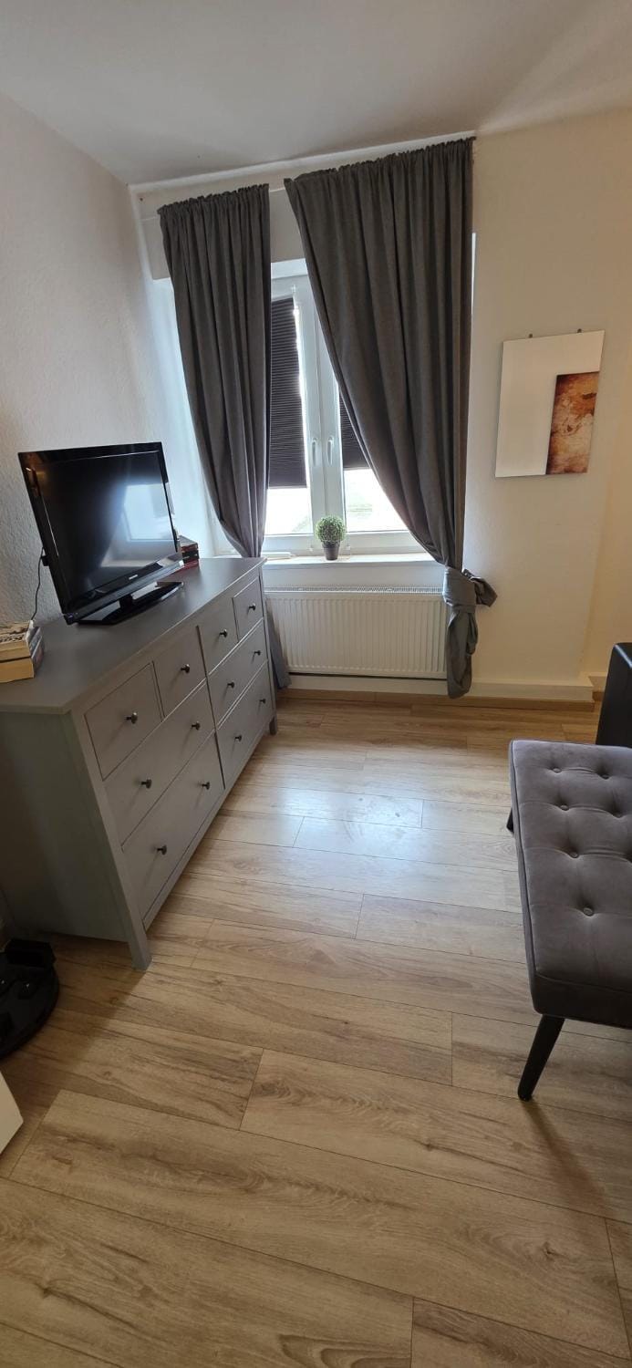 CityWave - Stadt & Strandnah - Modern & PayTV Apartment in Wilhelmshaven