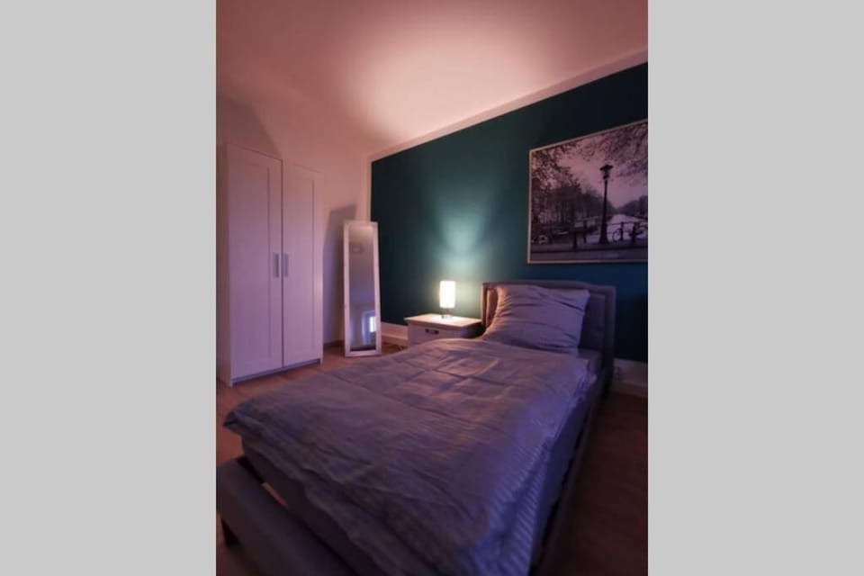 CityWave - Stadt & Strandnah - Modern & PayTV Apartment in Wilhelmshaven