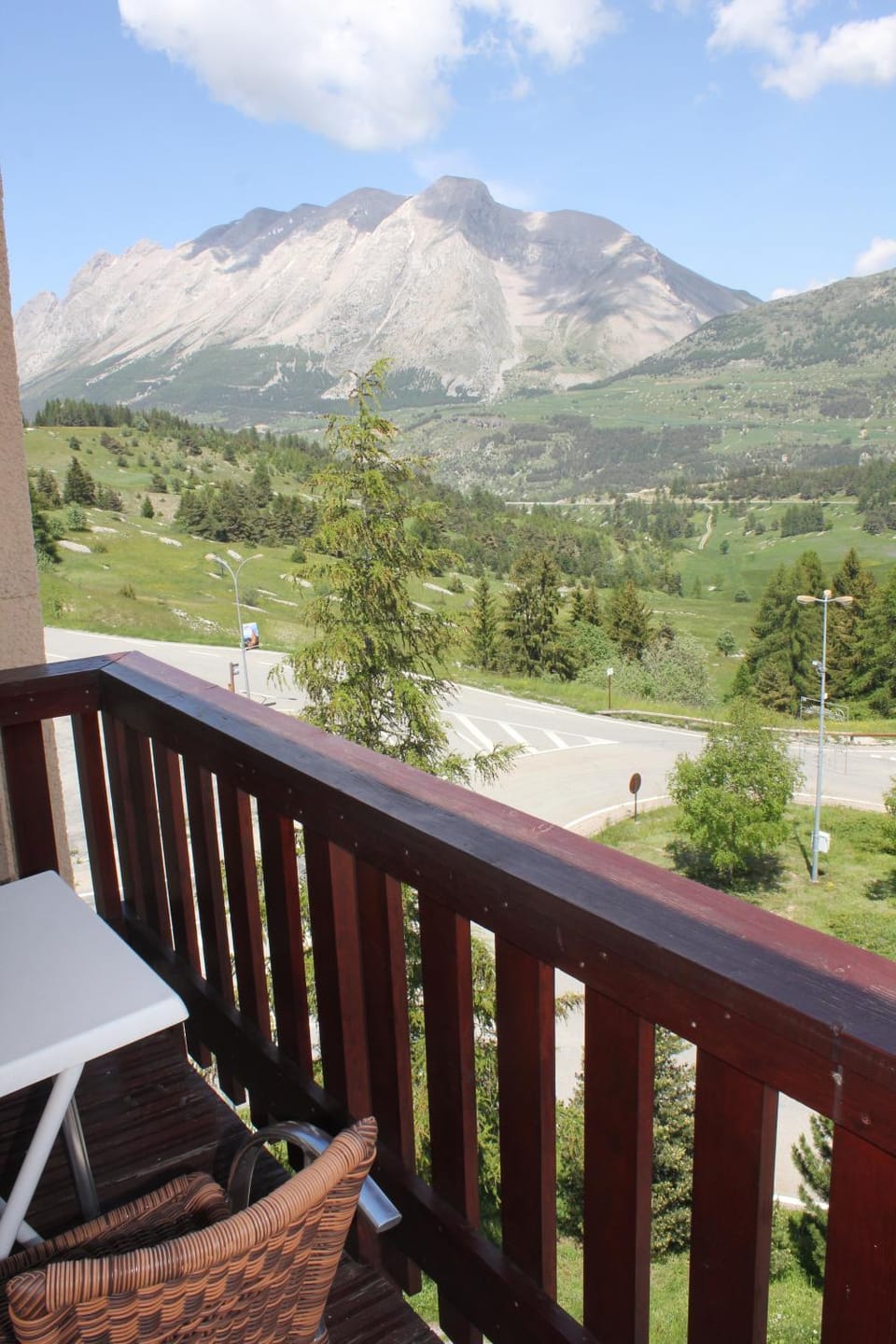 Mountain view