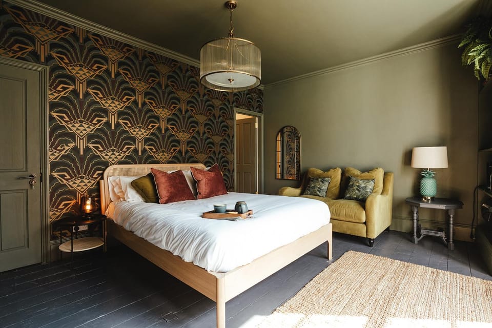 The fig Bed and Breakfast in Rother District